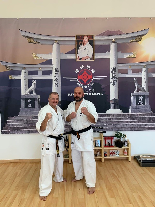 WKB Seishin Branch Tréning 2022/I