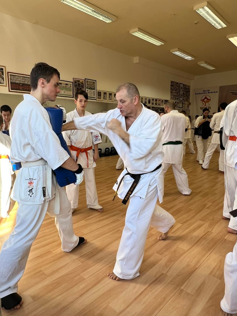 WKB Seishin Branch Tréning 2022/I