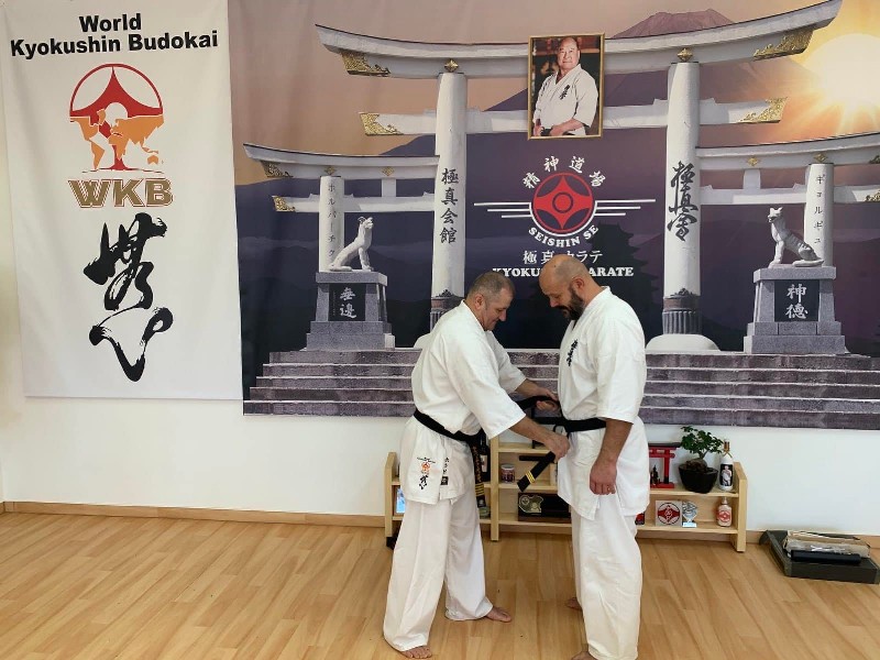 WKB Seishin Branch Tréning 2022/I