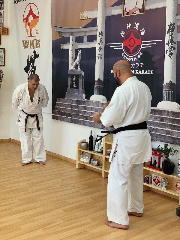 WKB Seishin Branch Tréning 2022/I