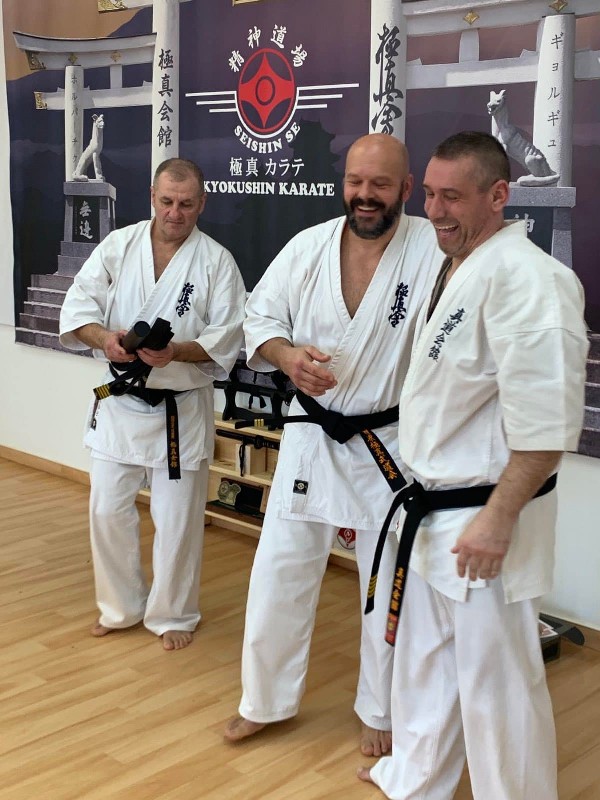 WKB Seishin Branch Tréning 2022/I