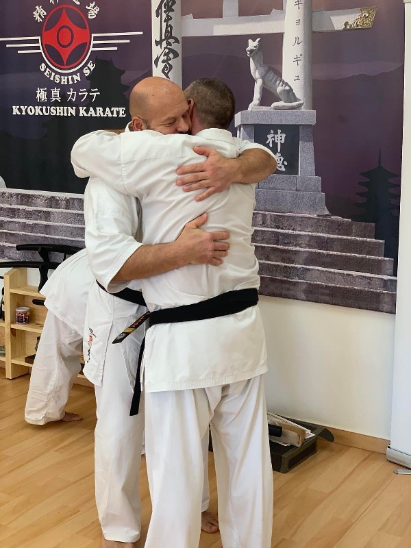 WKB Seishin Branch Tréning 2022/I