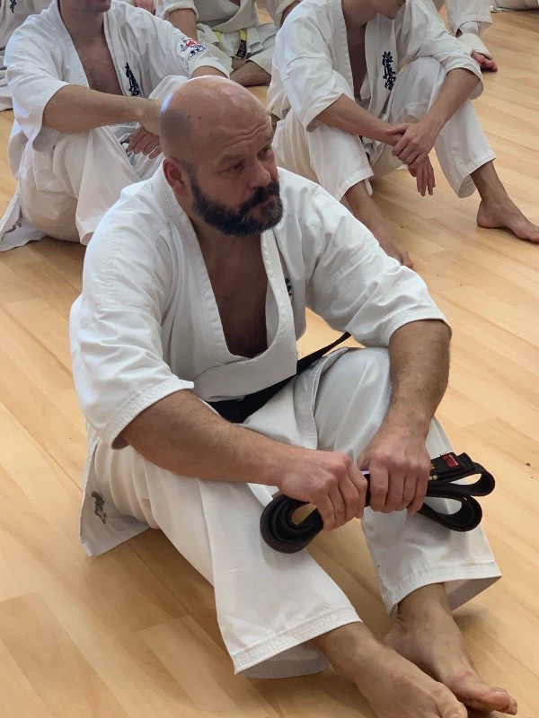 WKB Seishin Branch Tréning 2022/I
