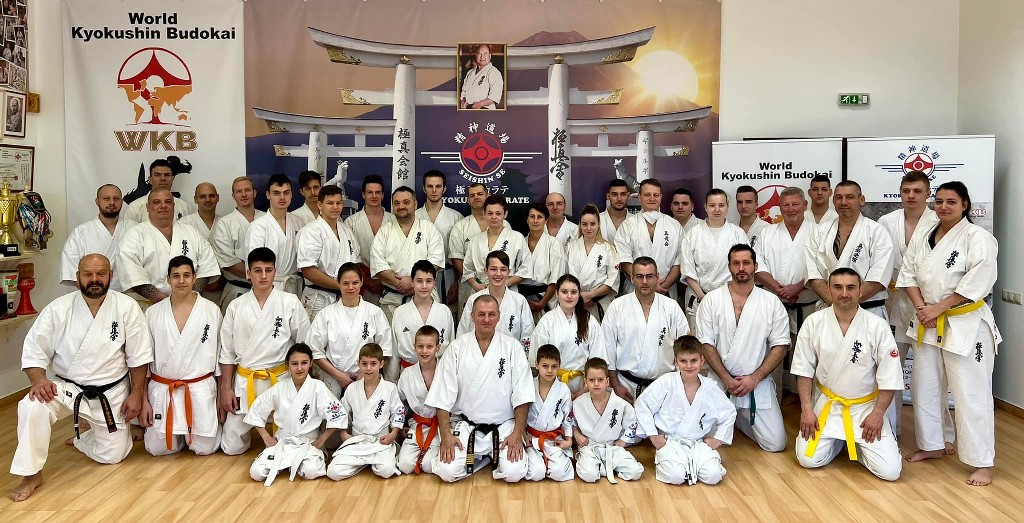WKB Seishin Branch Tréning 2022/I
