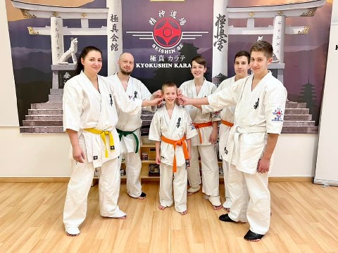 WKB Seishin Dójó - az elmúlt hét ☝️🤩🥋⛩