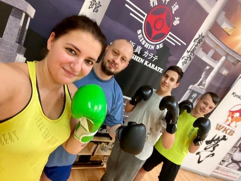 WKB Seishin Dójó - az elmúlt hét ☝️🤩🥋⛩
