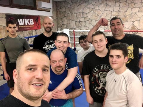 WKB Seishin Dójó - az elmúlt hét ☝️🤩🥋⛩