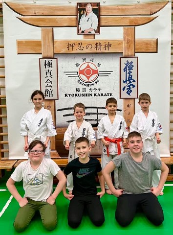 WKB Seishin Dójó - az elmúlt hét ☝️🤩🥋⛩