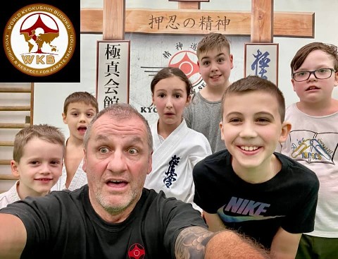 WKB Seishin Dójó - az elmúlt hét ☝️🤩🥋⛩