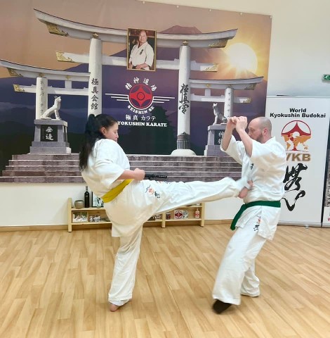WKB Seishin Dójó - az elmúlt hét ☝️🤩🥋⛩