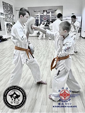 WKB Seishin Dójó - az elmúlt hét ☝️🤩🥋⛩