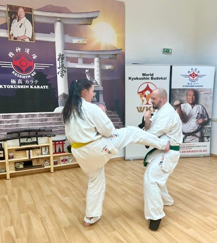 WKB Seishin Dójó - az elmúlt hét ☝️🤩🥋⛩