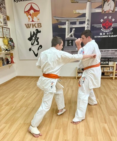 WKB Seishin Dójó - az elmúlt hét ☝️🤩🥋⛩