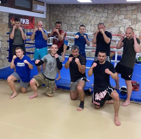 WKB Seishin Dójó - az elmúlt hét ☝️🤩🥋⛩