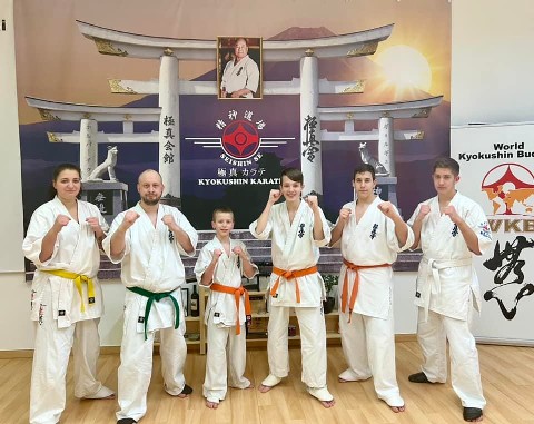 WKB Seishin Dójó - az elmúlt hét ☝️🤩🥋⛩