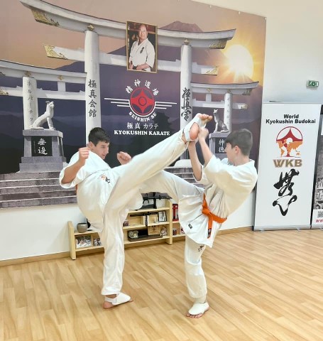WKB Seishin Dójó - az elmúlt hét ☝️🤩🥋⛩