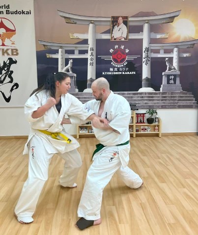 WKB Seishin Dójó - az elmúlt hét ☝️🤩🥋⛩