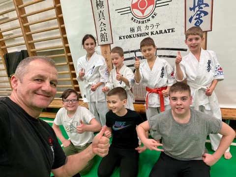 WKB Seishin Dójó - az elmúlt hét ☝️🤩🥋⛩