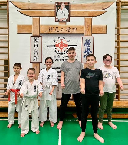 WKB Seishin Dójó - az elmúlt hét ☝️🤩🥋⛩