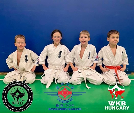 WKB Seishin Dójó heti munka