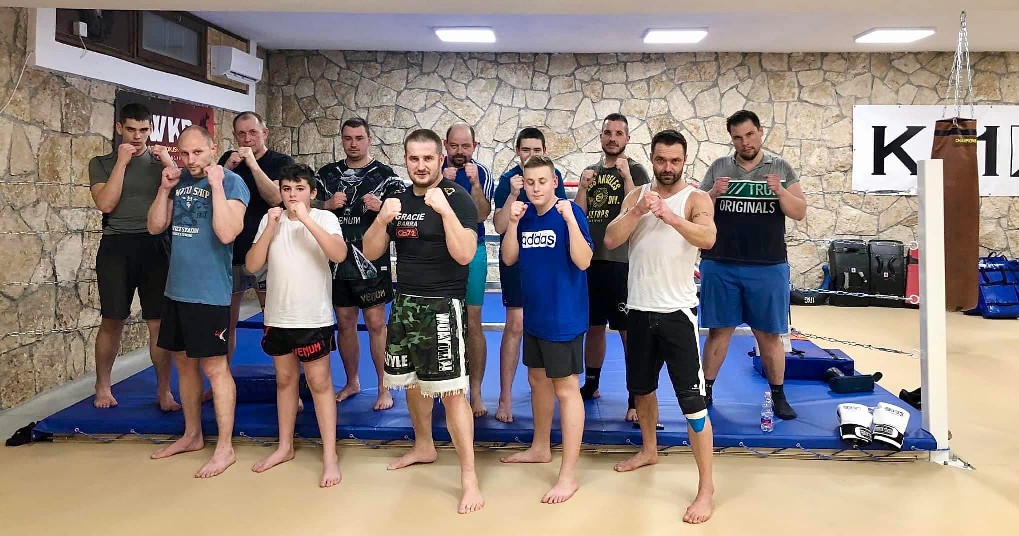 WKB Seishin Dójó heti munka