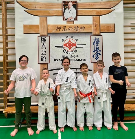 WKB Seishin Dójó heti munka