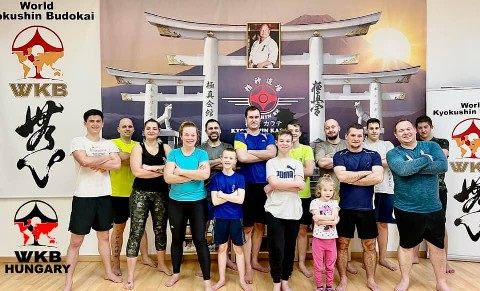 WKB Seishin Dójó heti munka