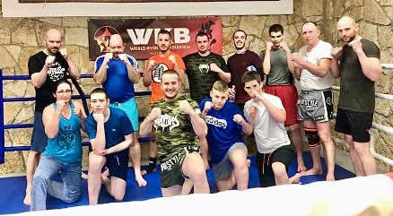 WKB Seishin Dójó heti munka