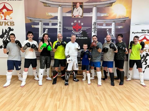 WKB Seishin Dójó heti munka
