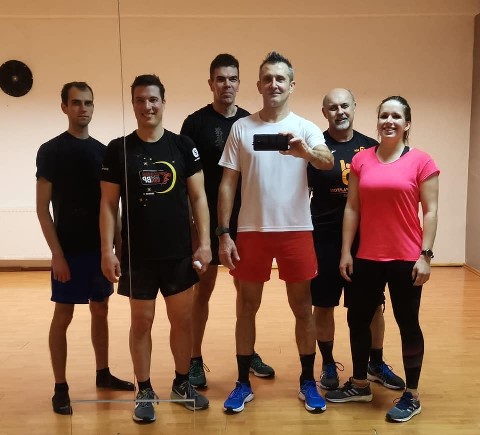 WKB Seishin Dójó heti munka