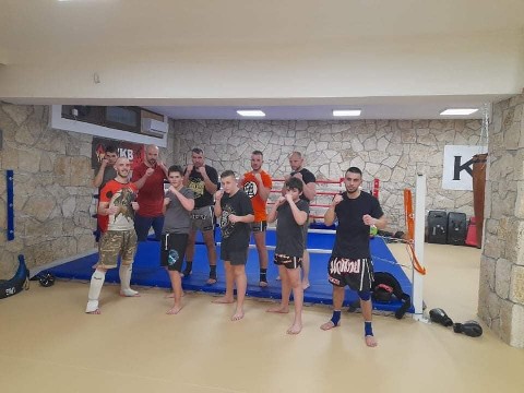 WKB Seishin Dójó heti munka