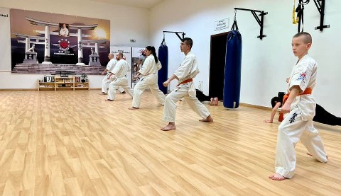 WKB Seishin SE. Remek hetet zártunk!