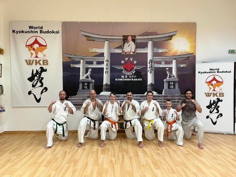 WKB Seishin SE. Remek hetet zártunk!