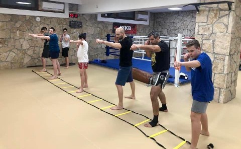 WKB Seishin SE. Remek hetet zártunk!