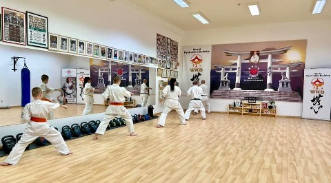 WKB Seishin SE. Remek hetet zártunk!
