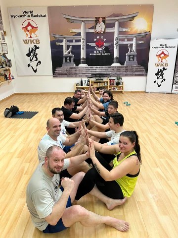 WKB Seishin SE. Remek hetet zártunk!
