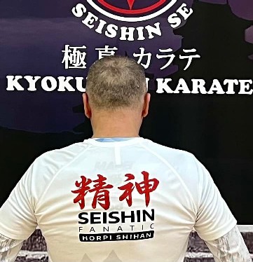 WKB Seishin Karate… a hetünk