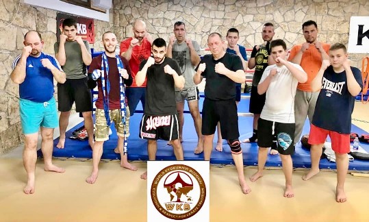 WKB Seishin Sportegyesület heti munka
