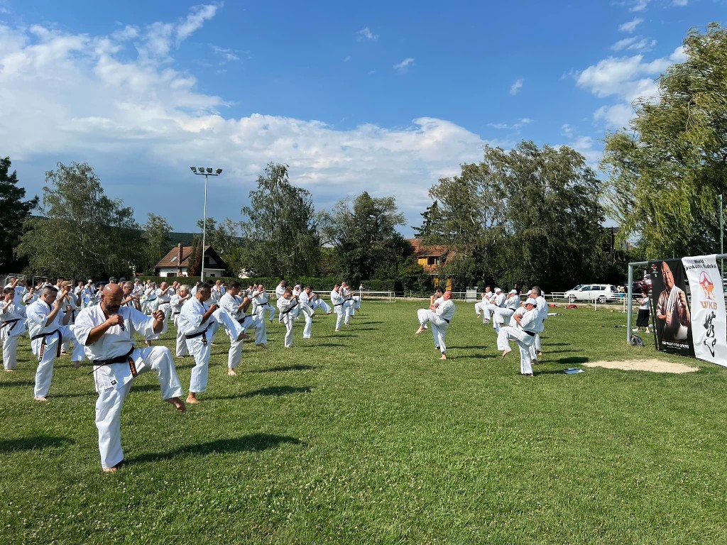 WKB Summer Camp Hungary