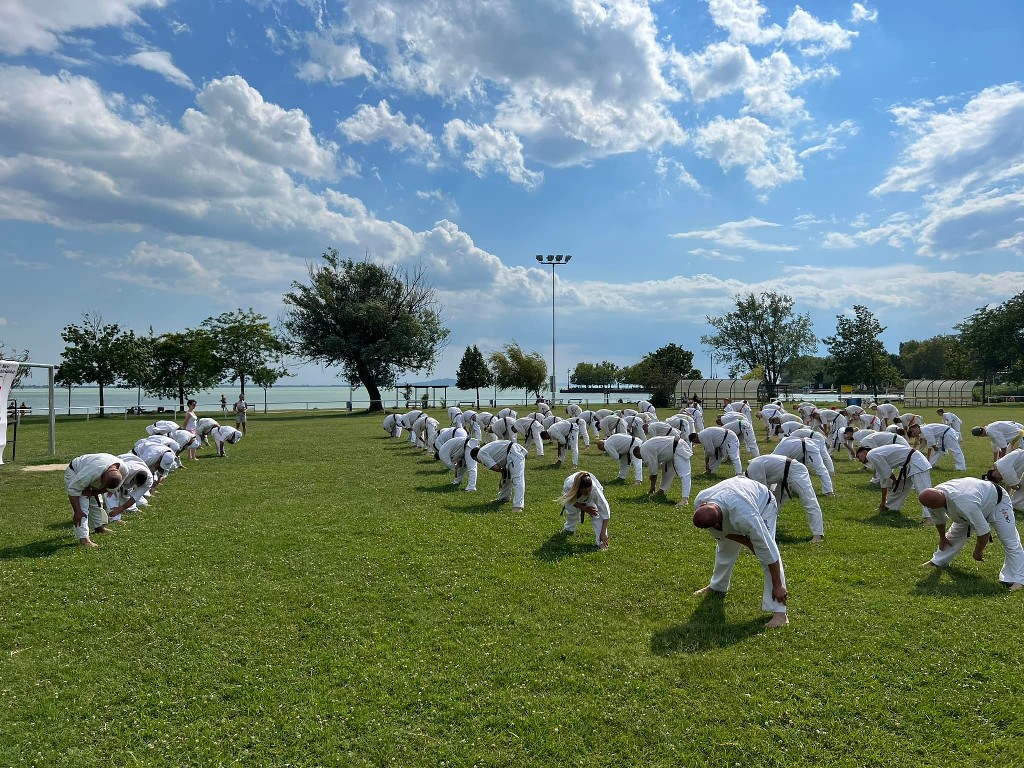 WKB Summer Camp Hungary