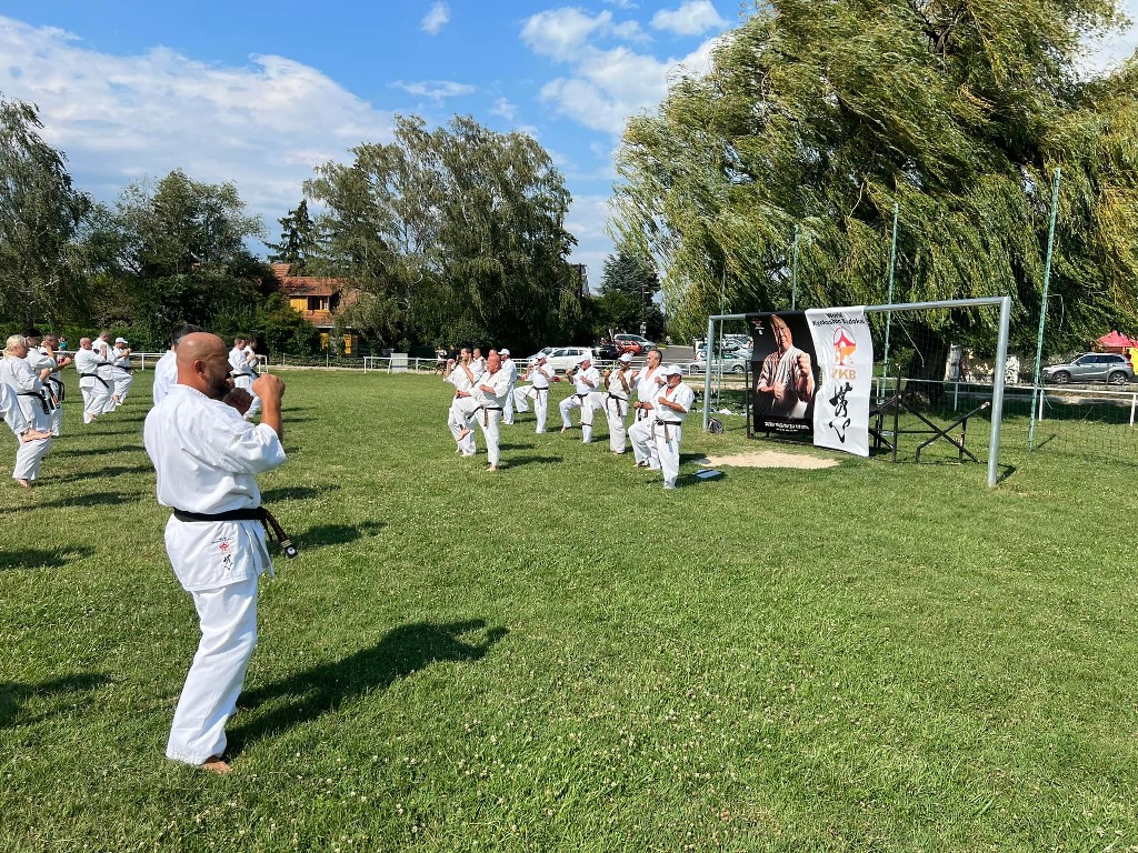 WKB Summer Camp Hungary