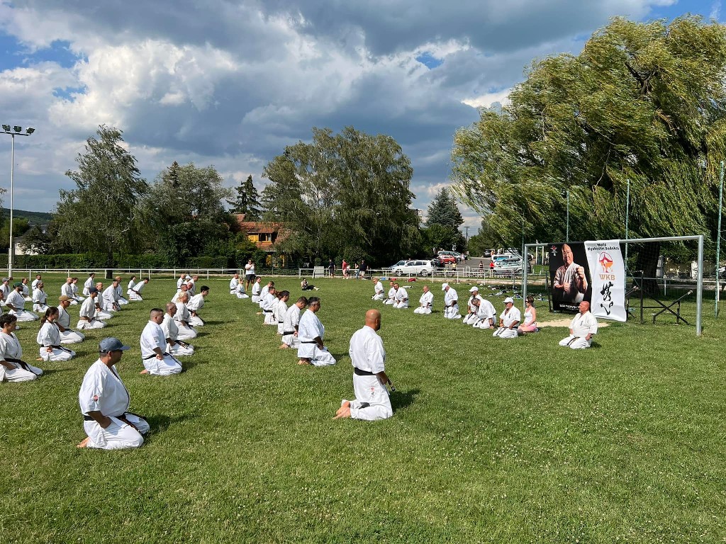 WKB Summer Camp Hungary