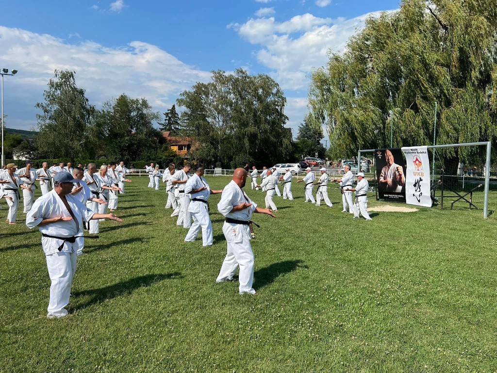 WKB Summer Camp Hungary