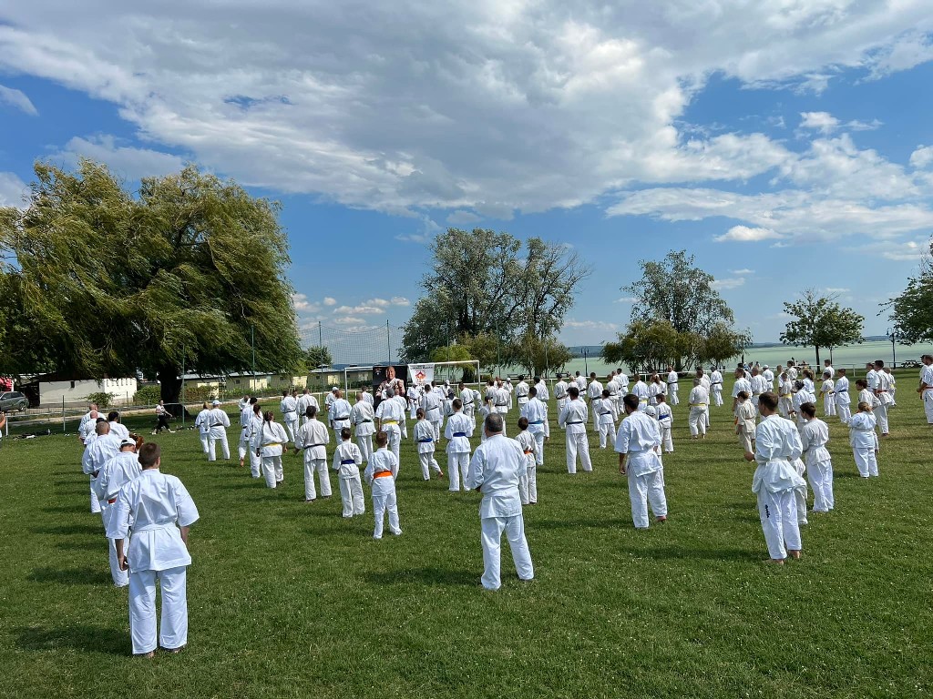 WKB Summer Camp Hungary