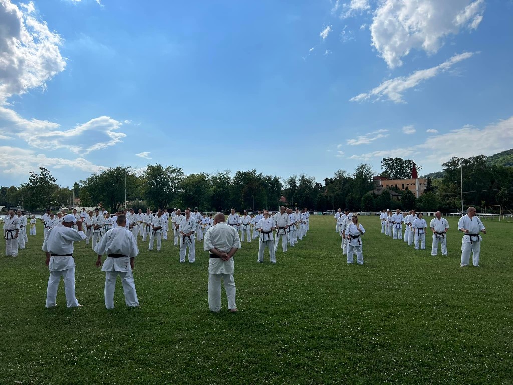 WKB Summer Camp Hungary