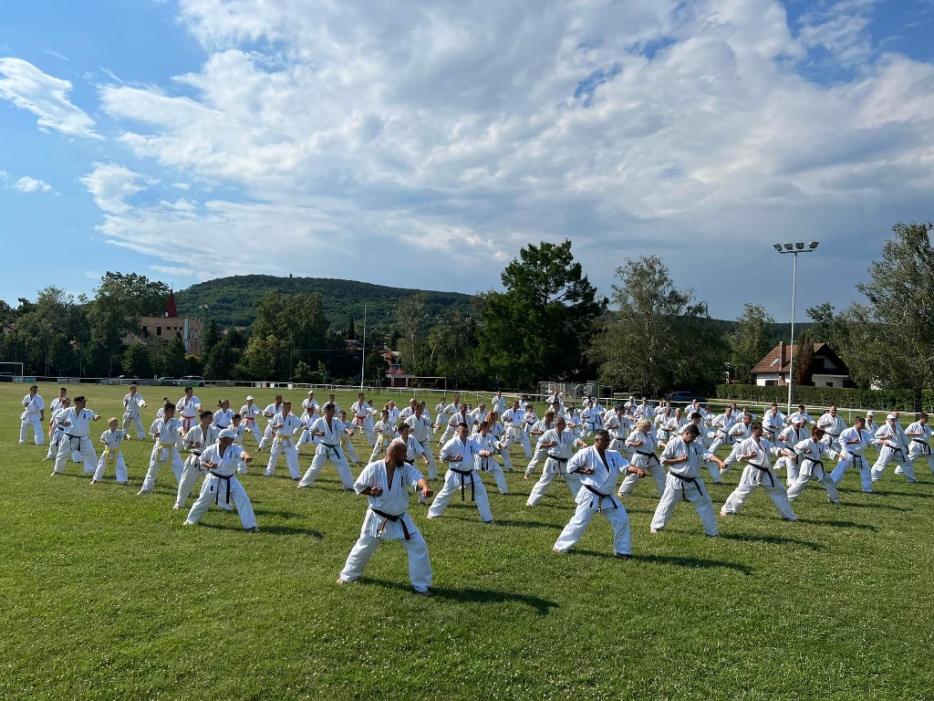 WKB Summer Camp Hungary