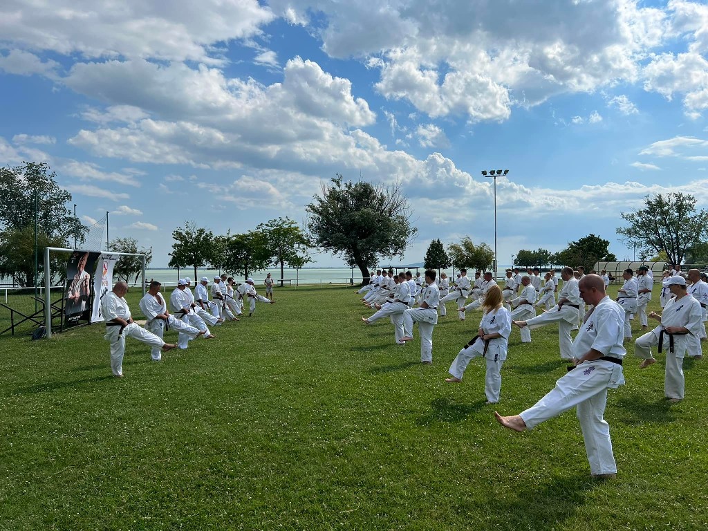 WKB Summer Camp Hungary