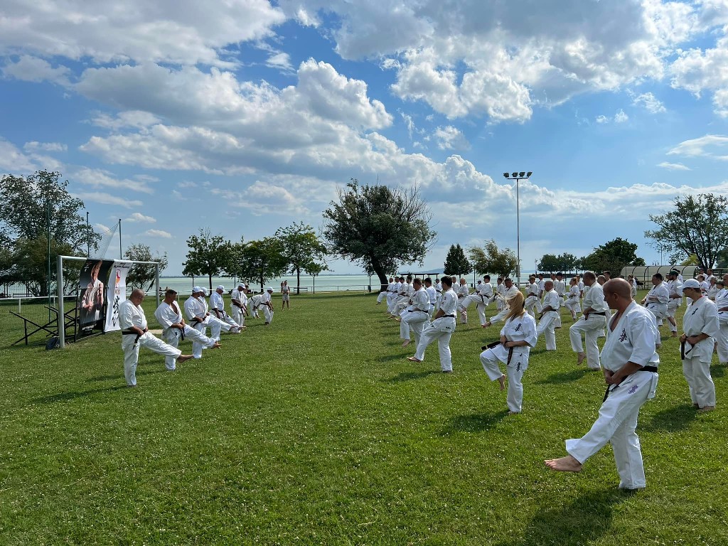 WKB Summer Camp Hungary