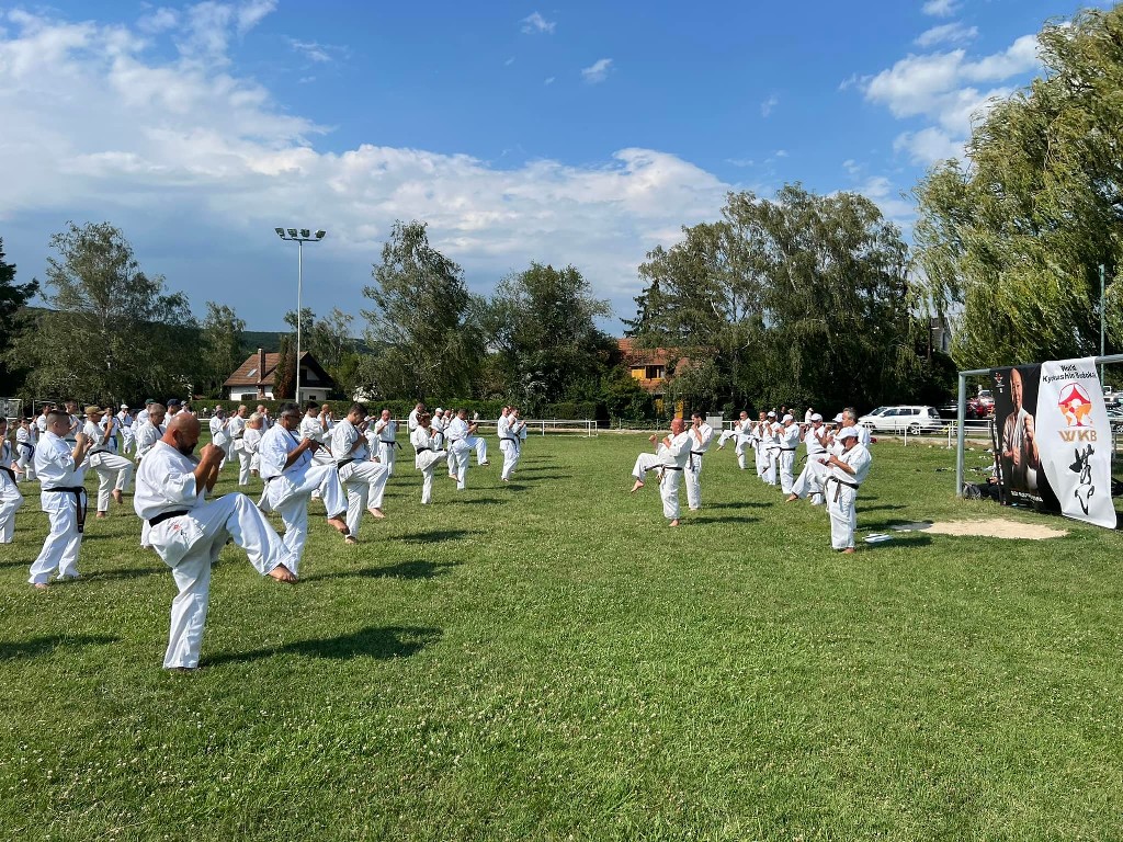 WKB Summer Camp Hungary