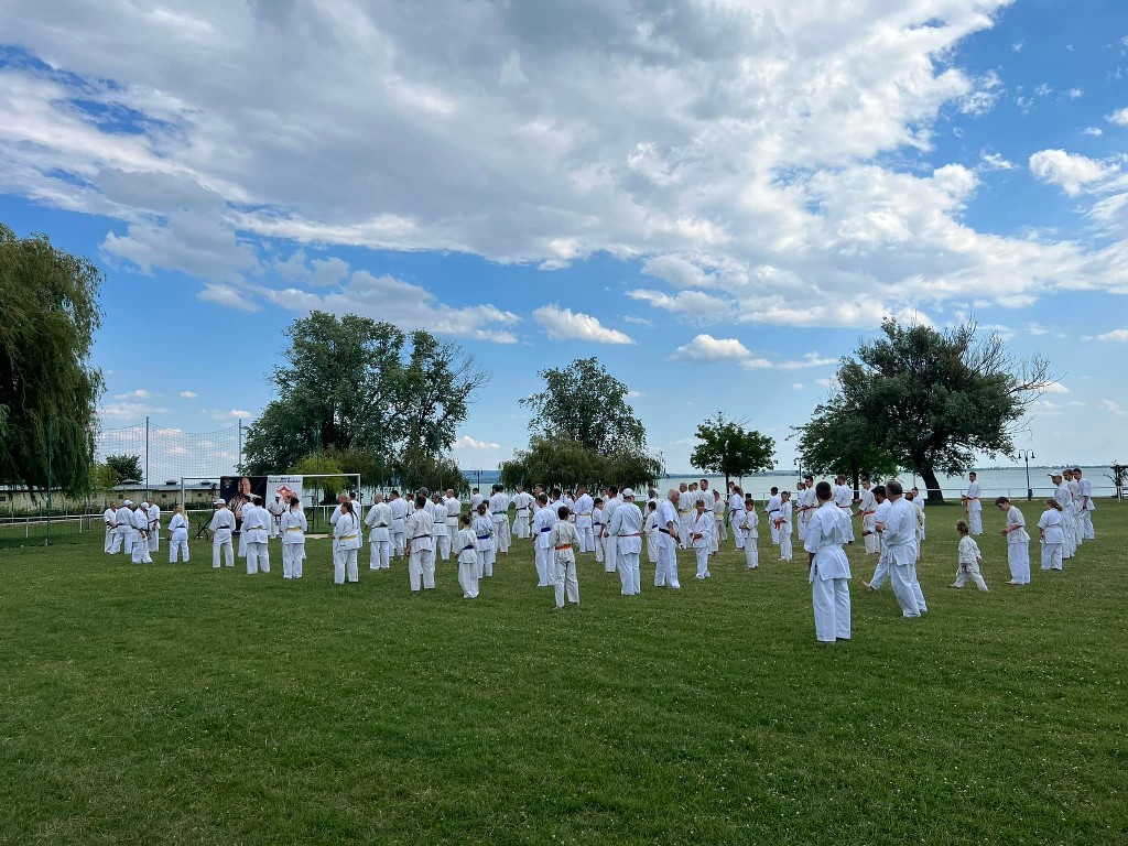 WKB Summer Camp Hungary